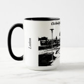 Combo-Tasse, 444 ml Tasse (Links)