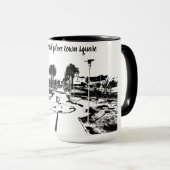Combo-Tasse, 444 ml Tasse (VorderseiteRechts)