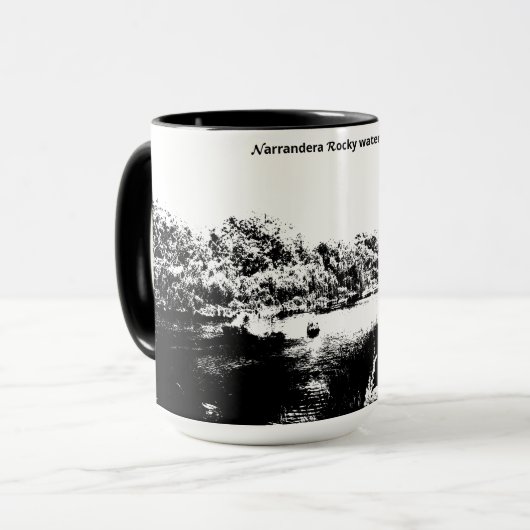 Combo-Tasse 444 ml Tasse (Vorderseite Links)