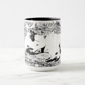 Combo-Tasse, 444 ml Tasse (Zentrum)