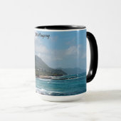 Combo-Tasse, 444 ml Tasse (VorderseiteRechts)