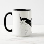 Combo-Tasse, 444 ml Tasse (Links)