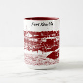 Combo-Tasse, 444 ml Tasse (Zentrum)