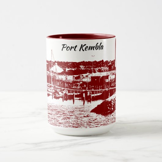 Combo-Tasse, 444 ml Tasse (Zentrum)