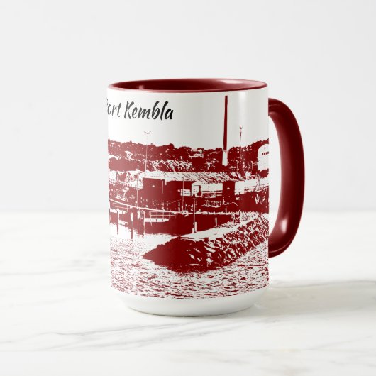 Combo-Tasse, 444 ml Tasse (VorderseiteRechts)