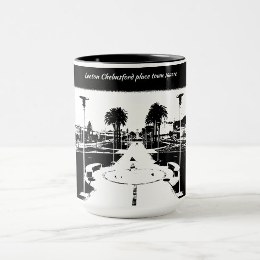 Combo-Tasse 444 ml Tasse (Zentrum)