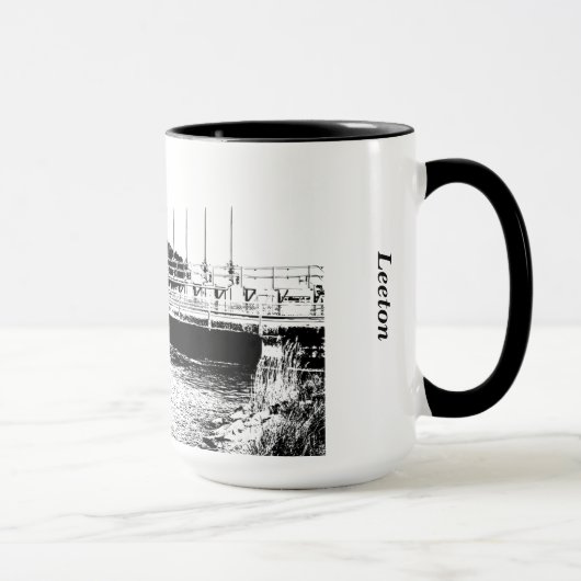 Combo-Tasse 444 ml Tasse (Rechts)