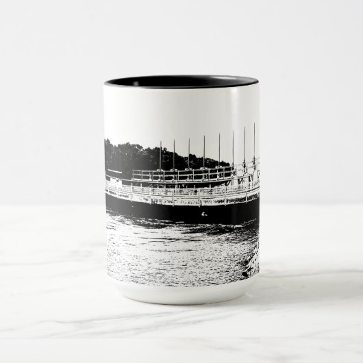 Combo-Tasse 444 ml Tasse (Zentrum)