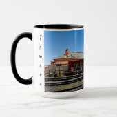 Combo-Tasse, 444 ml Tasse (Links)