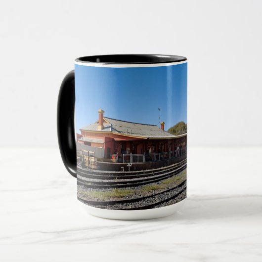 Combo-Tasse, 444 ml Tasse (Vorderseite Links)