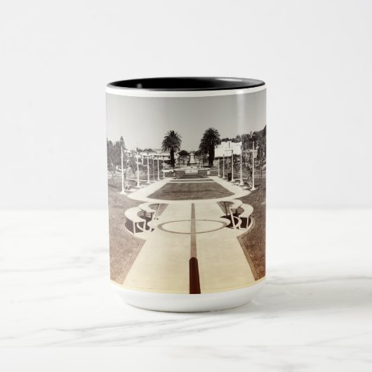 Combo-Tasse 44 ml Tasse (Zentrum)