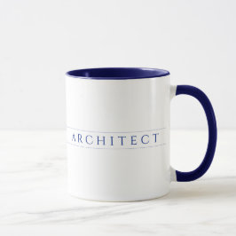 Combo-Tasse ARCHITECT Tasse