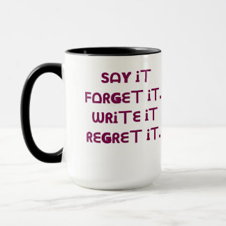 Combo-Tasse: Benutzerdefinierte Farbe und Design - Tasse