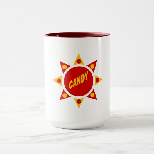Combo Tasse CANDY (Zentrum)