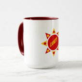 Combo Tasse CANDY (Vorderseite Links)