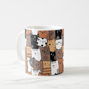 Combo Tasse - Crazy Cat Lady