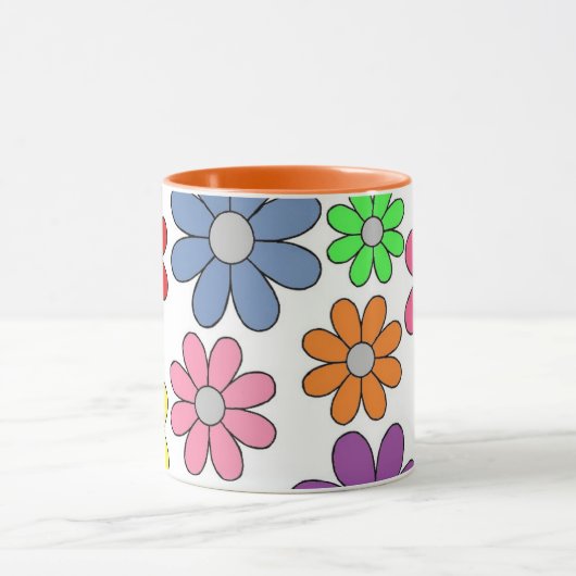 Combo Tasse - Crazy Daisies! (Zentrum)