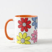 Combo Tasse - Crazy Daisies! (Links)