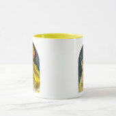 Combo-Tasse der 1930er Jahre Tasse (Zentrum)