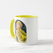 Combo-Tasse der 1930er Jahre Tasse (Vorderseite Links)