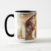 Combo-Tasse der Booklover-Serie Tasse (Links)