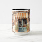 Combo-Tasse der Booklover-Serie Tasse (Zentrum)