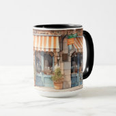 Combo-Tasse der Booklover-Serie Tasse (VorderseiteRechts)