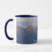 Combo-Tasse der Großen Tetons Tasse (Links)