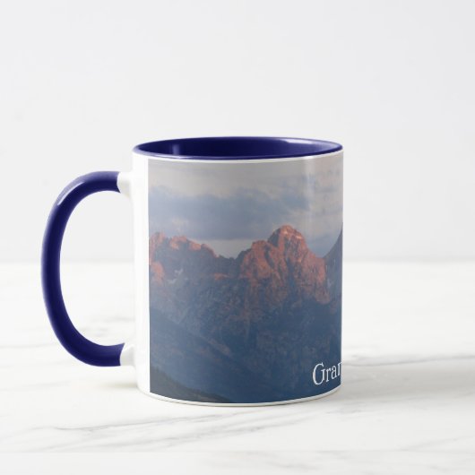 Combo-Tasse der Großen Tetons Tasse (Links)