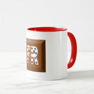 COMBO TASSE FRANKREICH SCHOKOLADEKANDIEN