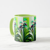Combo-Tasse Funny, einzigartig, hübsch oder persön Tasse (Vorderseite Links)