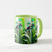 Combo-Tasse Funny, einzigartig, hübsch oder persön Tasse (VorderseiteRechts)