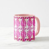 Combo-Tasse Funny, einzigartig, hübsch oder persön Tasse (VorderseiteRechts)