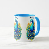 Combo-Tasse Funny, einzigartig, hübsch oder persön Tasse (VorderseiteRechts)