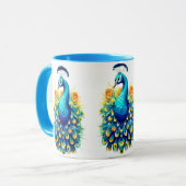 Combo-Tasse Funny, einzigartig, hübsch oder persön Tasse (Vorderseite Links)