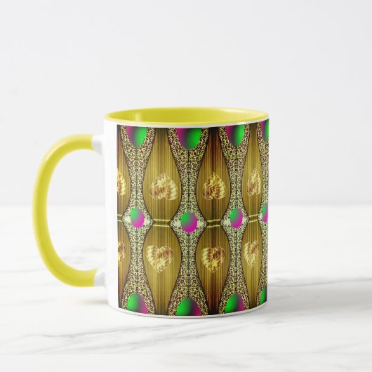 Combo-Tasse Funny, einzigartig, hübsch oder persön Tasse (Links)