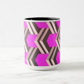 Combo-Tasse Funny, einzigartig, hübsch oder persön Tasse (Zentrum)