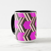 Combo-Tasse Funny, einzigartig, hübsch oder persön Tasse (Vorderseite Links)