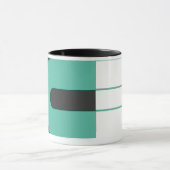 Combo-Tasse für Arberor-Markenbezeichnungen Tasse (Zentrum)