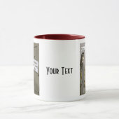 Combo-Tasse für Mitarbeiter Tasse (Zentrum)