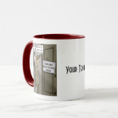 Combo-Tasse für Mitarbeiter Tasse (Vorderseite Links)