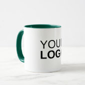 Combo-Tasse - Hunter Green Tasse (Vorderseite Links)