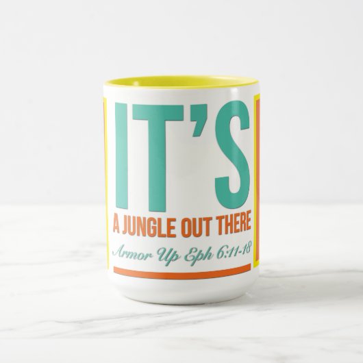 Combo-Tasse "It" Tasse (Zentrum)