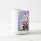- Combo-Tasse Kaffeetasse (Mittel)