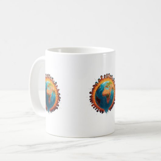 Combo-Tasse Kaffeetasse (Vorderseite Links)