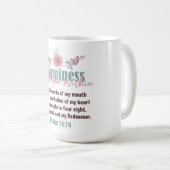 Combo-Tasse Kaffeetasse (VorderseiteRechts)