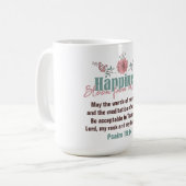 Combo-Tasse Kaffeetasse (Vorderseite Links)