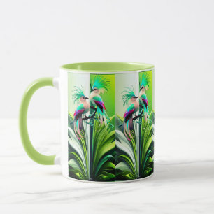 Combo-Tasse Lustig, einzigartig, hübsch oder persö Tasse