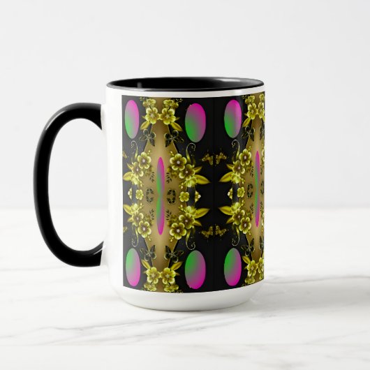 Combo-Tasse lustig einzigartig hübsch oder persönl Tasse (Links)
