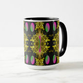 Combo-Tasse lustig einzigartig hübsch oder persönl Tasse (VorderseiteRechts)